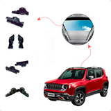 Guia Arraste Reparo Teto Solar Jeep Renegade