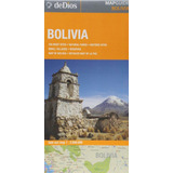 Guia Bolivia Map Guide