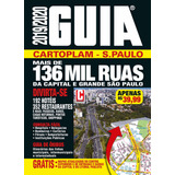 Guia Cartoplam Ruas Sao
