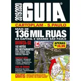 Guia Cartoplam Ruas Sao