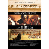 Guia Completo Da Bíblia, De Miller, Stephen M.. Editora Meta Impressão E Soluções Digitais Ltda., Capa Mole Em Português, 2014