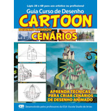 Guia Curso De Desenho Cartoon Cenários, De (organizador) On Line Editora. Editorial Ibc - Instituto Brasileiro De Cultura Ltda, Capa Mole Em Português, 2018