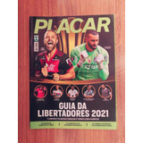 Guia Da Libertadores - Revista Placar Edição Número 1474