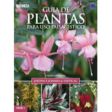 Guia De Plantas Para Uso Paisagístico: Jardim À Sombra & Vertical Vol.03, De Romahn, Valerio. Editora Europa Ltda., Capa Mole Em Português, 2018