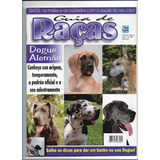 Guia De Raças N 8 Dogue Alemão Revista Cachorro Pet 