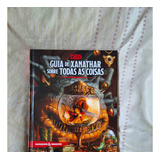 Guia De Xanathar Sobre Todas As Coisas