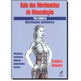 Guia Dos Movimentos De Musculação - Para Mulheres