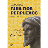 Guia Dos Perplexos Obra Completa-maimônides, De Maimónides. Editora Sefer Em Português
