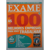 Guia Exame 2000 As 100 Melhores Empresas Para Você Trabalhar