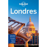 Guia Lonely Planet - Londres, De Globo Livros. Editora Globo Em Português