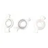Guia P Pistos Trompete E Trombone Weril original  3 Pecas
