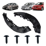Guia Parachoque Honda New