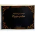 Guia Prático Para Caligrafia Copperplate, De Ana Paula Alves Barros. 2° Edição Editorial O Escriba, Capa Mole Em Português