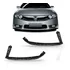 Guia Suporte Moldura Do Farol New Civic 2006 A 2011 Ferro