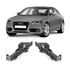 Guia Suporte Parachoque Dianteiro Audi A4 2010 2011 2012
