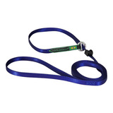 Guia Unificada 1 50 Metro Para Cães K9 Spirit Cor Azul