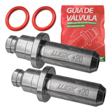 Guia Valvula Honda Cg Titan Xl Duty Cargo 125 (92/00) +20