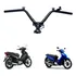Guidão Biz 125 Ex 2011 2012 2013 2014 2015 2016 2017