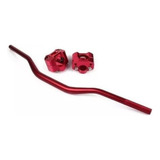 Guidão Fat Bar Alto Falcon Xt660 Xre Lander Tornado Crf Bros