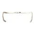 Guidão Gts Speed Ghr07 25.4mm X 440mm Branco 420g 