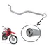 Guidão Honda Bros160   Xre190 Cinza Mod Original C  Bucha 