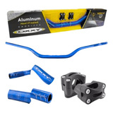 Guidão Oxxy Alto Super Fatbar 31mm Honda Xr 200 250 Tornado