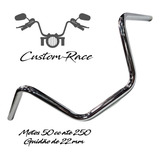 Guidon Custom Chopper Alto