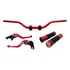 Guidon Manete Manopla Fazer 250 06 2007 2008 2009 2010 2011