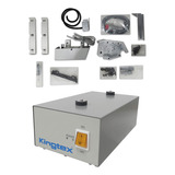 Guilhotina Eletrica Para Overlock