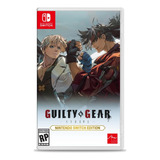 Guilty Gear Strive Edicao