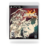 Guilty Gear Xrd Revelator