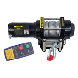Guincho Eletrico 12v 4500lbs