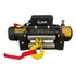 Guincho Elétrico 12v Para Até 5443 Kg 12000 Lbs Cabo De Aço