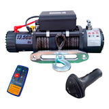 Guincho Eletrico 13 500lbs