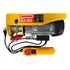 Guincho Elétrico 150 300kg 220v Tnt Elevação Até 12 Metros