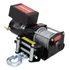 Guincho Elétrico 3000lb 1361 Kg 12v Para Quadriculo Jipe Tr
