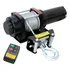 Guincho Elétrico 4500lb 2041 Kg 12v Para Quadriciclo Jipe