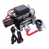 Guincho Eletrico De 12v