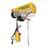 Guincho Elétrico Prime V2 1000kg 2000w 127v   Menegotti Cor Amarelo 110v