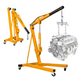 Guincho Hidraulico Dobravel 1