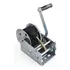 Guincho Manual Catraca 2500 Lbs Carreta Barcos Lancha 1700kg