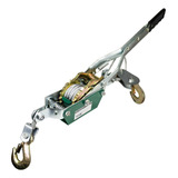 Guincho Manual Catraca Tifor Talha 2 Toneladas Aço Tgm20