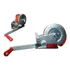 Guincho Manual Catracado C  Fita 630 Kg P  Arraste Lee Tools