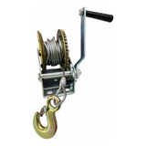 Guincho Manual Com Catraca