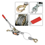 Guincho Manual Tifor 4t
