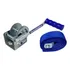 Guincho Para Carretinha De Barco  lancha jetski 600kg cinta