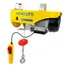 Guincho Talha Coluna Prime Mgc 150 300kg Menegotti 220v