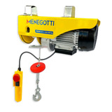 Guincho Talha Coluna Prime Mgc 150 300kg Menegotti 220v