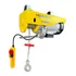 Guincho Talha Coluna S  Balde Mcg600 300 600kg Menegotti 220v