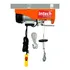 Guincho Talha Elétrica 100 200kg Elevação 12m Elev200 Intech Cor Laranja 220v